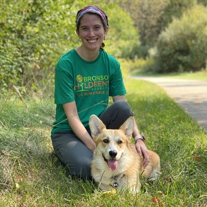 Fundraising Page: Amy Leder